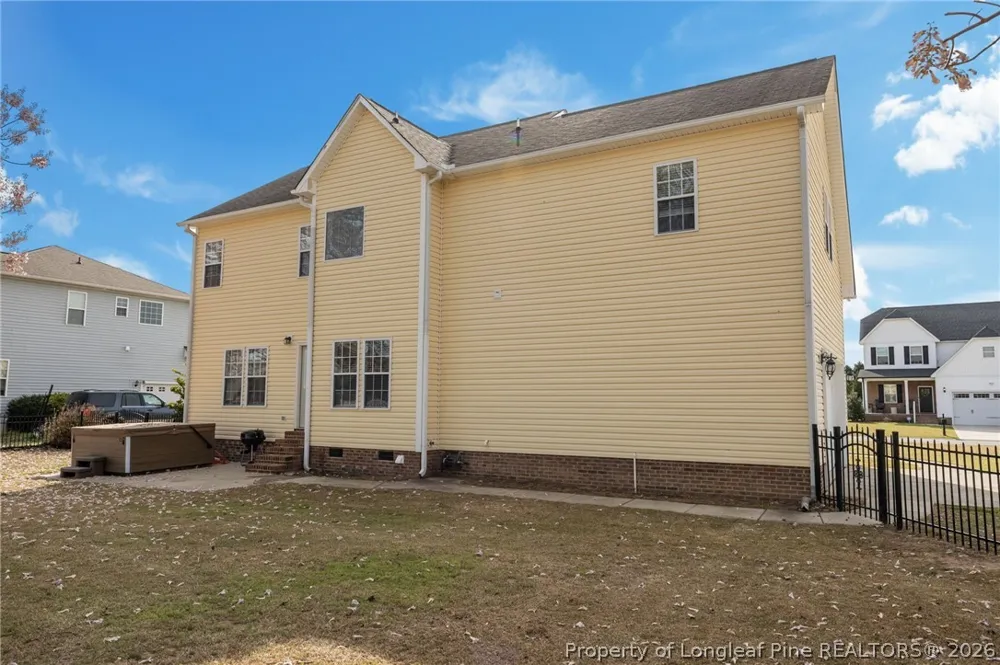 3825 Barnsdale Drive Wade, NC 28395