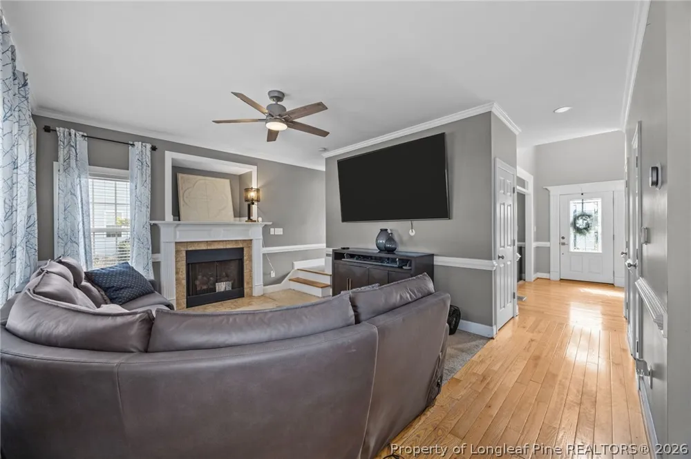3825 Barnsdale Drive Wade, NC 28395