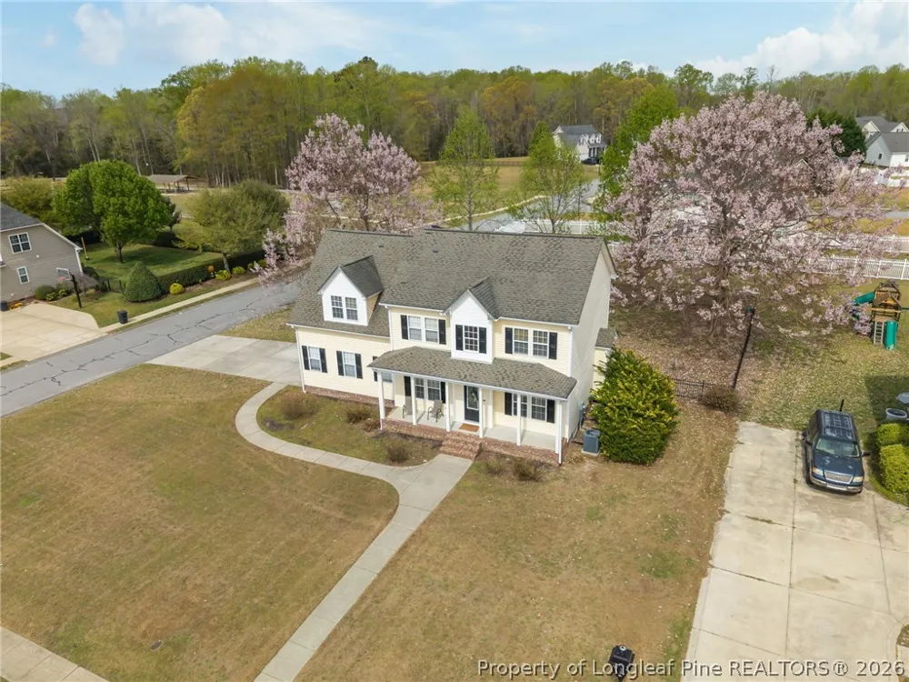 3825 Barnsdale Drive Wade, NC 28395