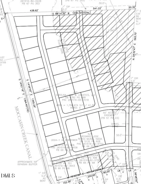 0 Bayleaf Road Selma, NC 27576