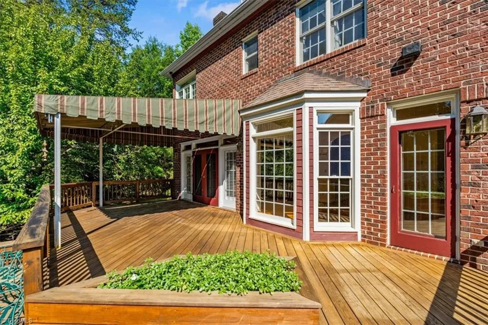 2603 Ashcroft Drive Reidsville, NC 27320