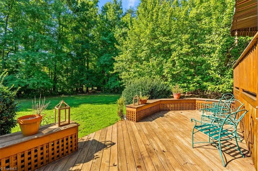 2603 Ashcroft Drive Reidsville, NC 27320
