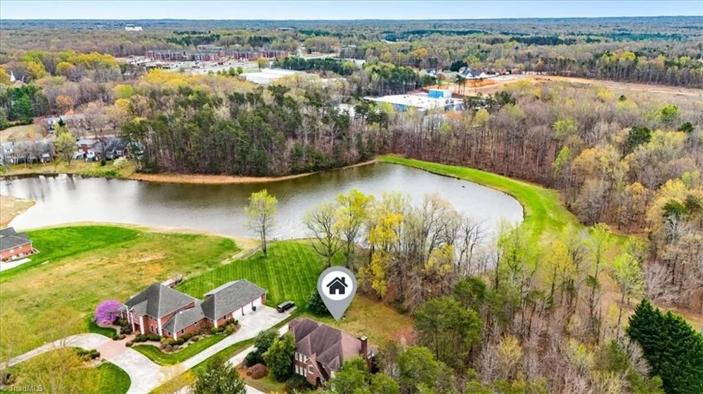 2603 Ashcroft Drive Reidsville, NC 27320