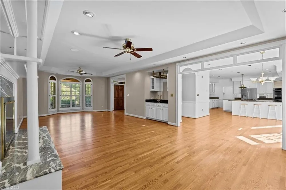 2603 Ashcroft Drive Reidsville, NC 27320