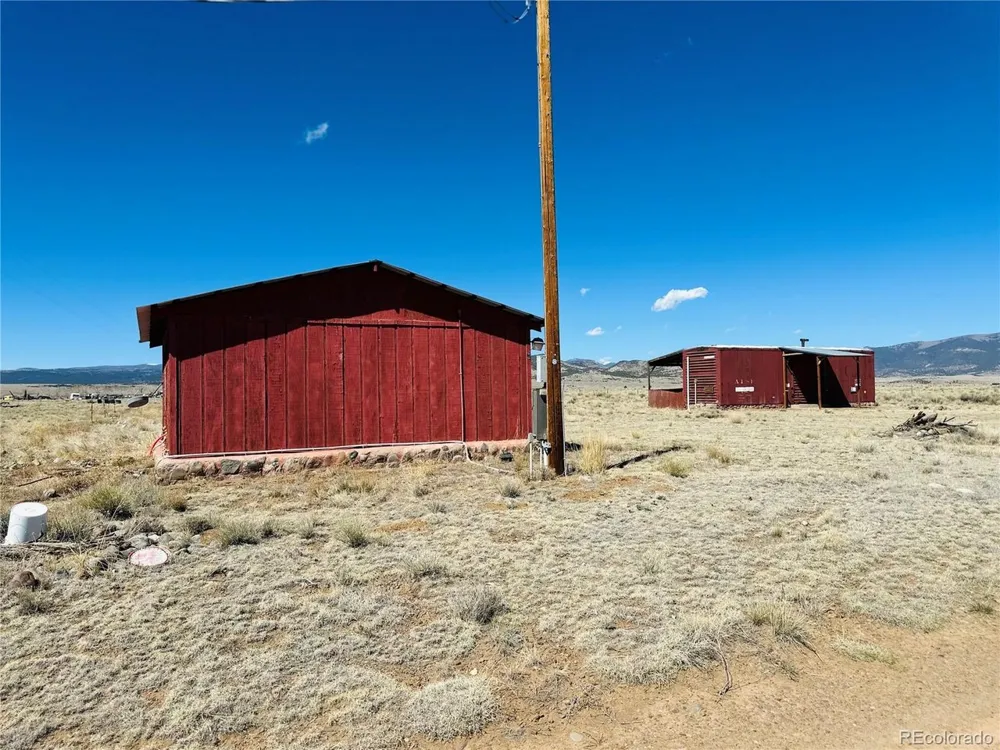 0 County Road AA La Jara, CO 81140