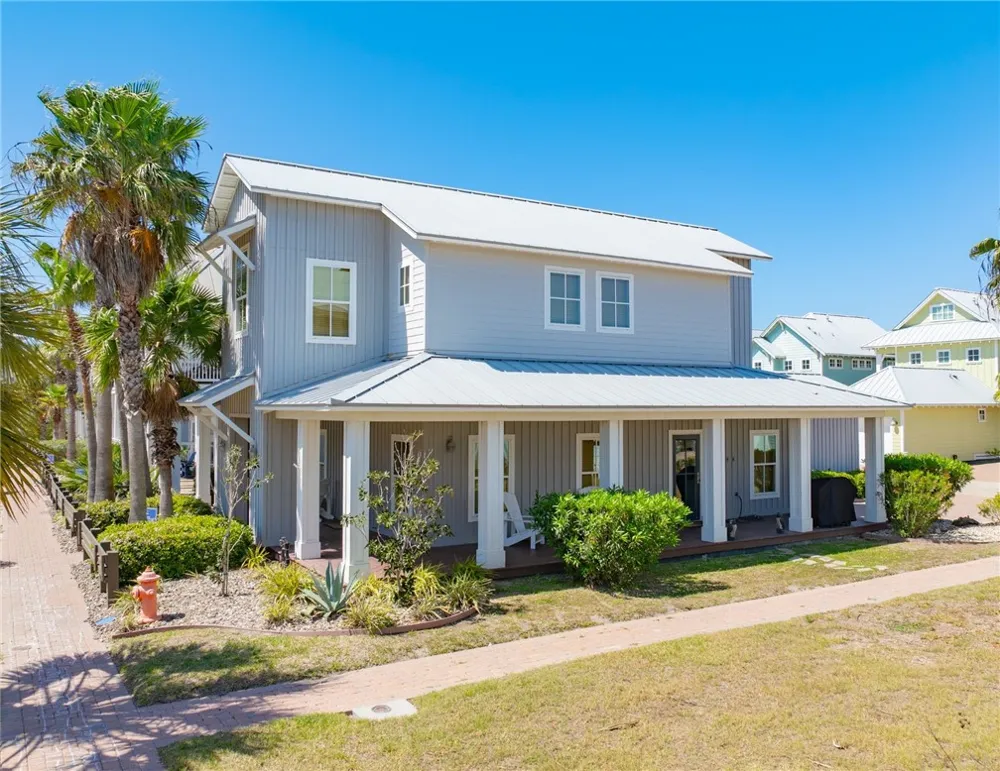 123 Still Water Drive Port Aransas, TX 78373