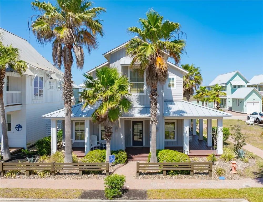 123 Still Water Drive Port Aransas, TX 78373
