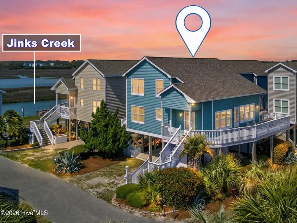 17 Sandpiper Drive Ocean Isle Beach, NC 28469