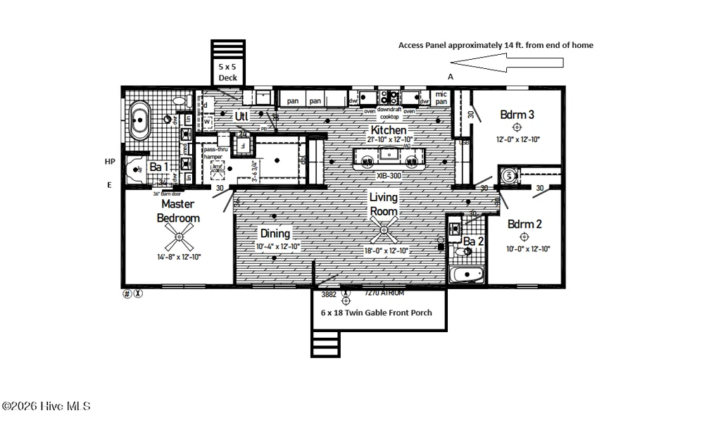 204 Nelson Street Harkers Island, NC 28531
