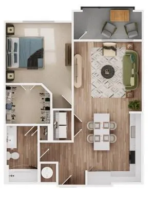 525 Sawnee Village Boulevard #4101 Cumming, GA 30040
