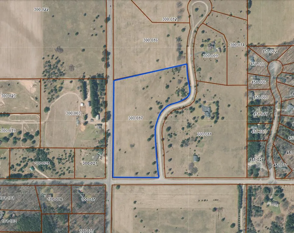 5850 Deer Run Trail Harbor Springs, MI 49740