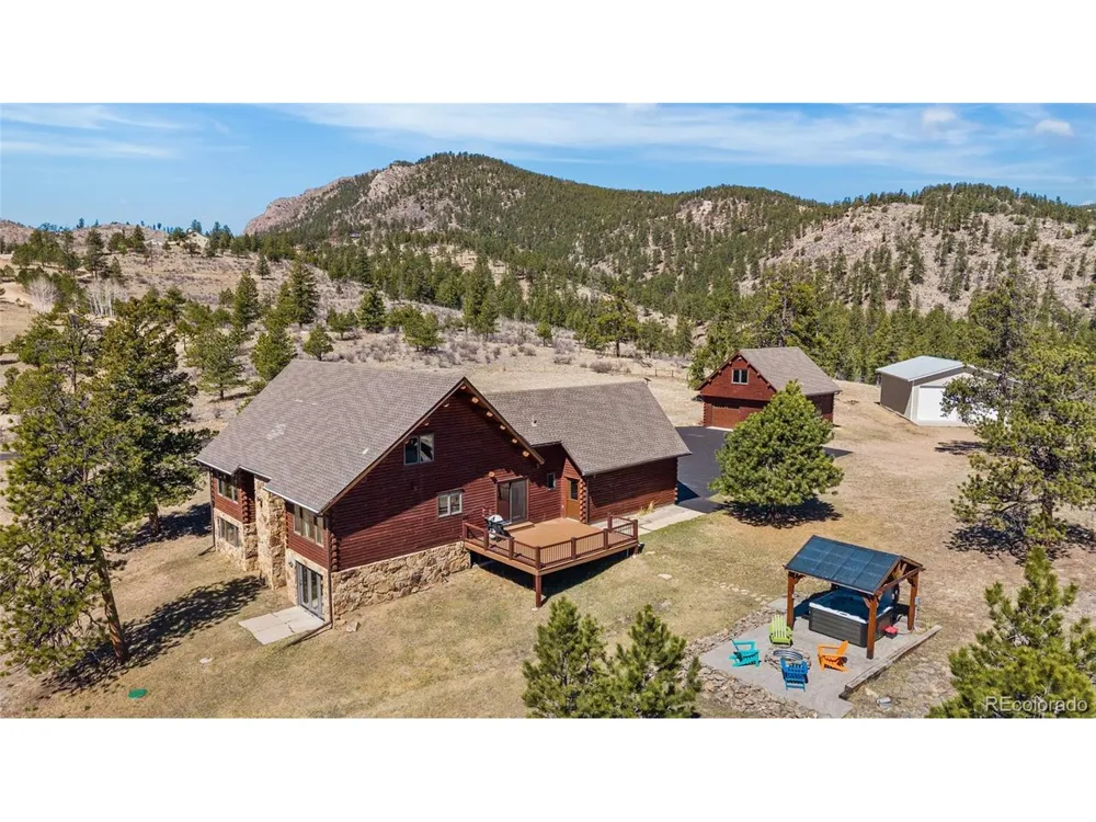 685 Jesse Lane Bailey, CO 80421