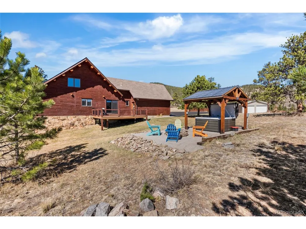 685 Jesse Lane Bailey, CO 80421
