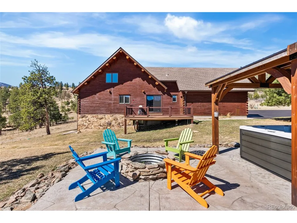 685 Jesse Lane Bailey, CO 80421