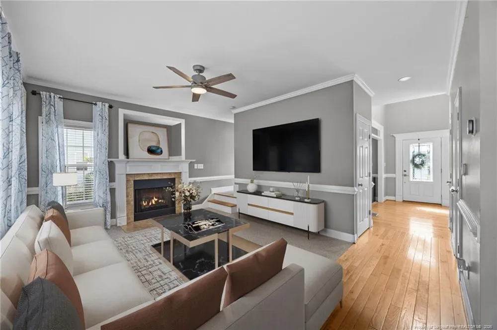3825 Barnsdale Drive Wade, NC 28395
