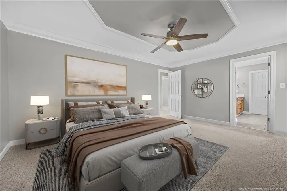 3825 Barnsdale Drive Wade, NC 28395