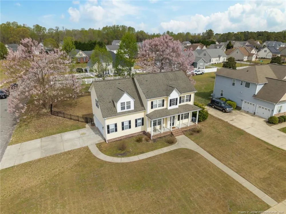 3825 Barnsdale Drive Wade, NC 28395