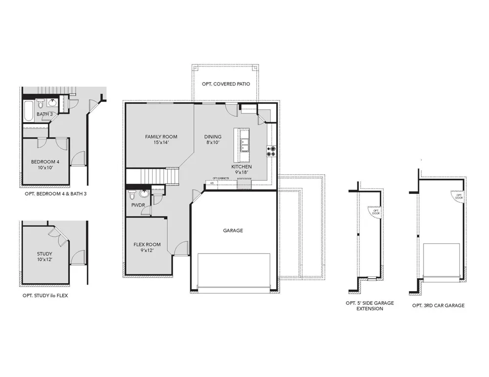 74 Dawns Edge Drive Montgomery, TX 77356