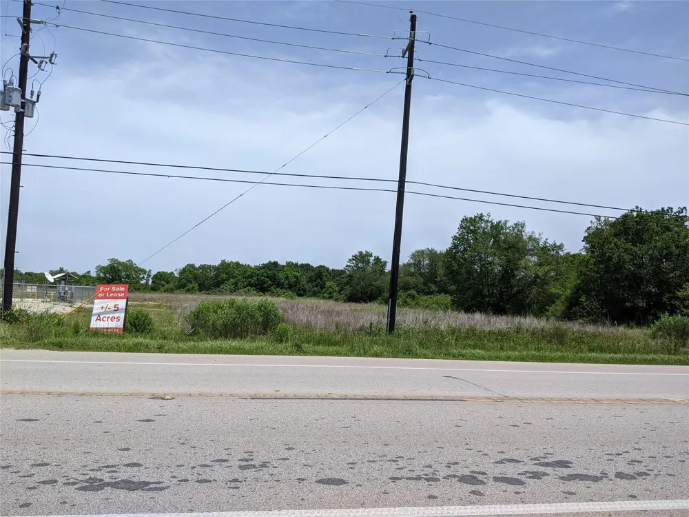 N Masters Street Manvel, TX 77578