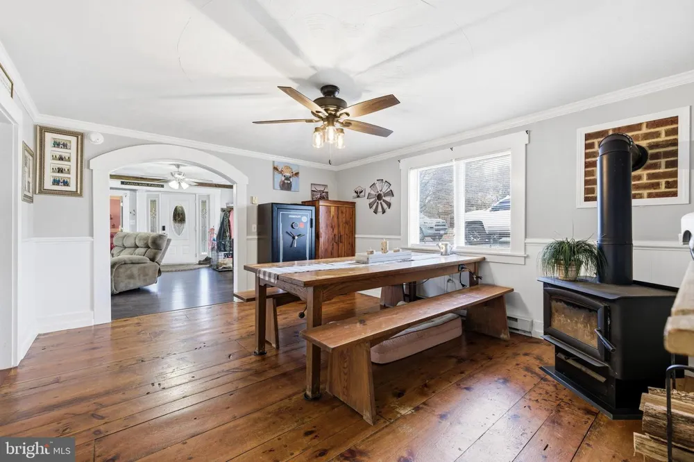214 CHAPEL ROAD Stanley, VA 22851