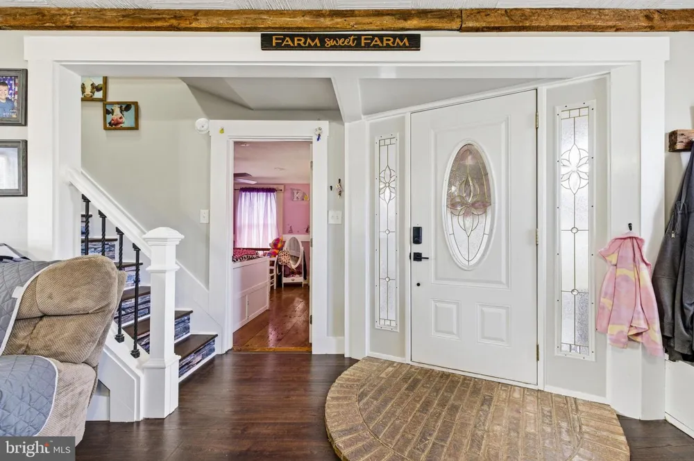 214 CHAPEL ROAD Stanley, VA 22851