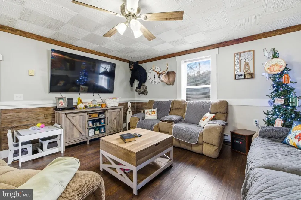 214 CHAPEL ROAD Stanley, VA 22851