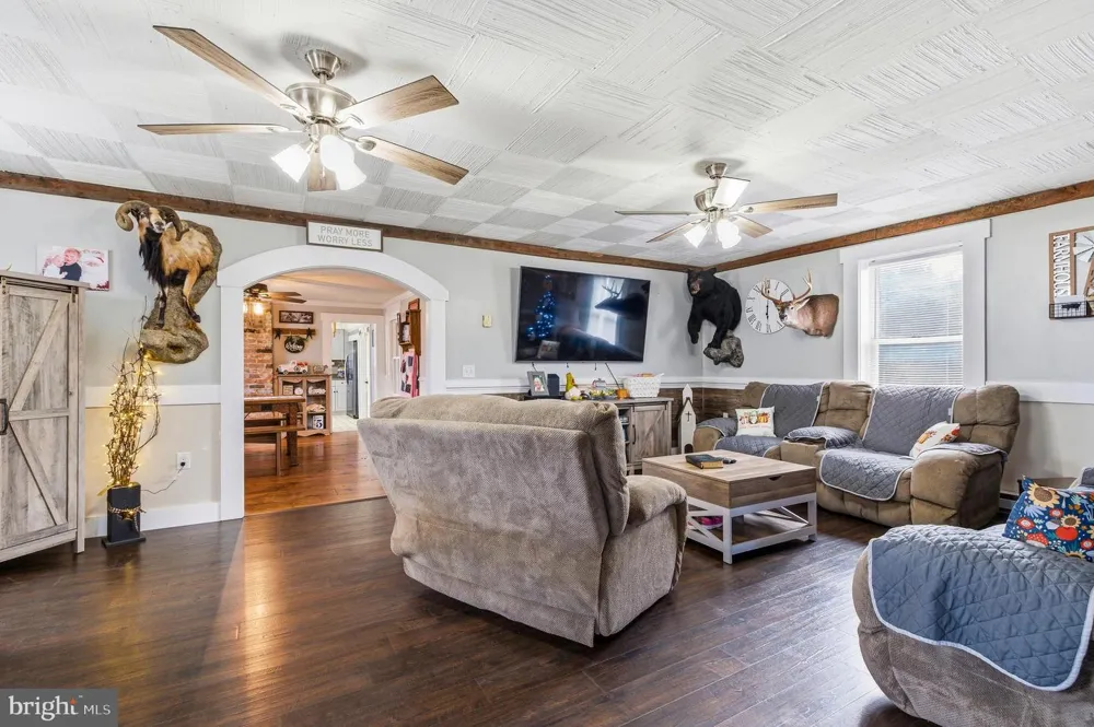 214 CHAPEL ROAD Stanley, VA 22851