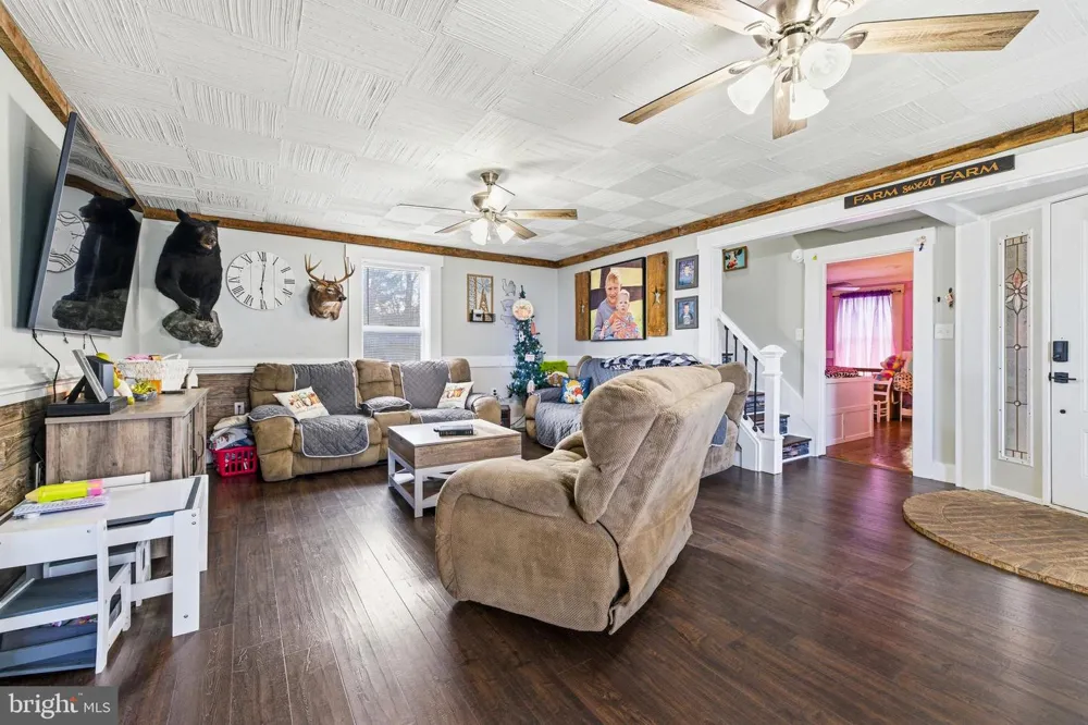 214 CHAPEL ROAD Stanley, VA 22851
