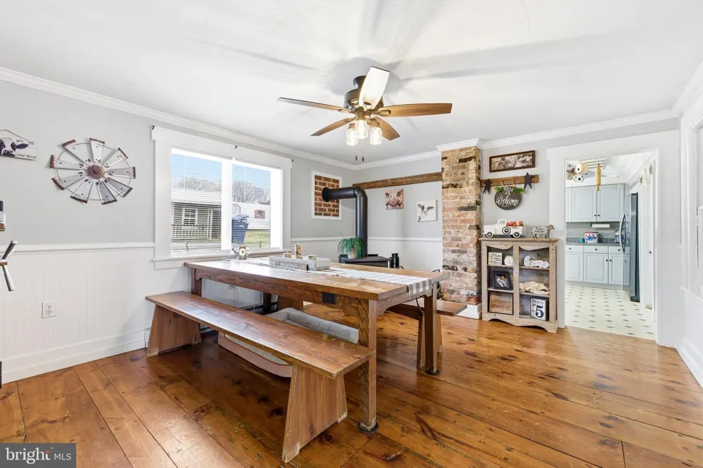 214 CHAPEL ROAD Stanley, VA 22851