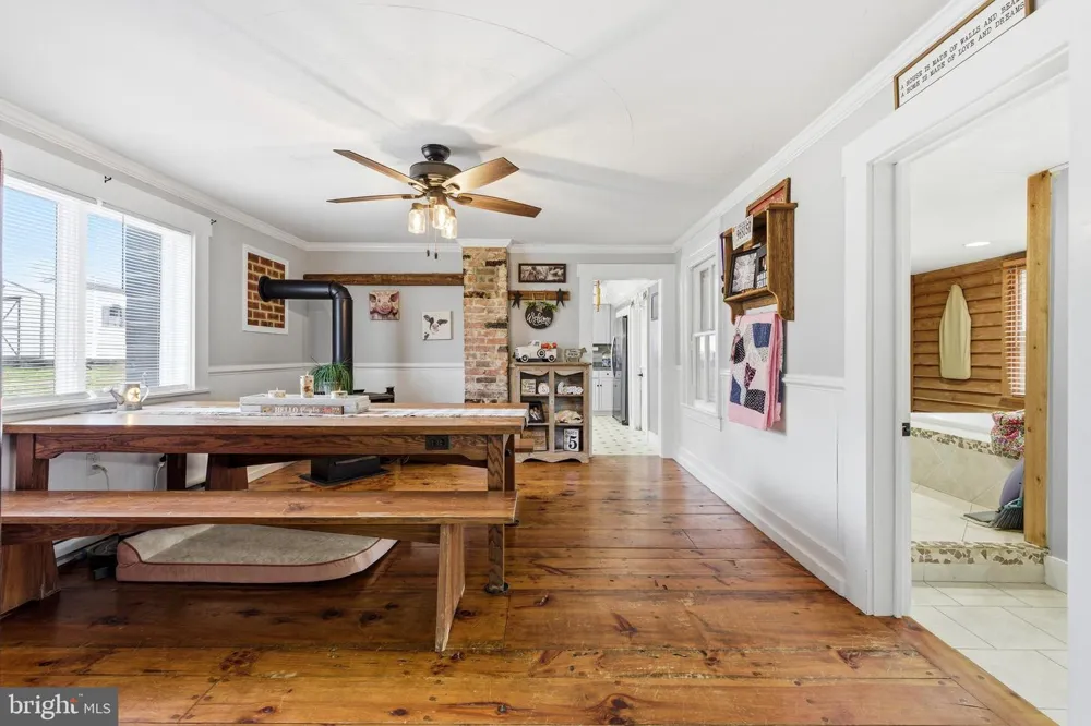 214 CHAPEL ROAD Stanley, VA 22851