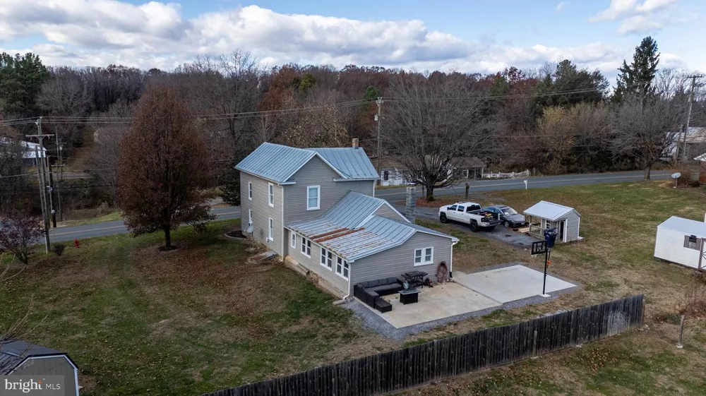214 CHAPEL ROAD Stanley, VA 22851