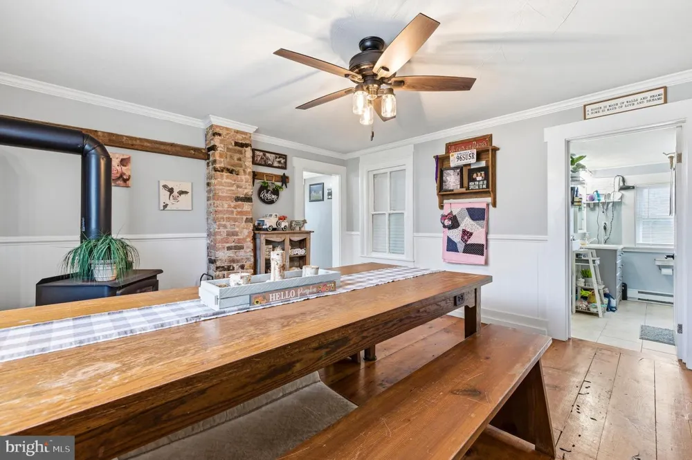 214 CHAPEL ROAD Stanley, VA 22851