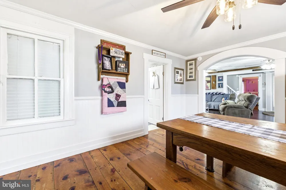 214 CHAPEL ROAD Stanley, VA 22851