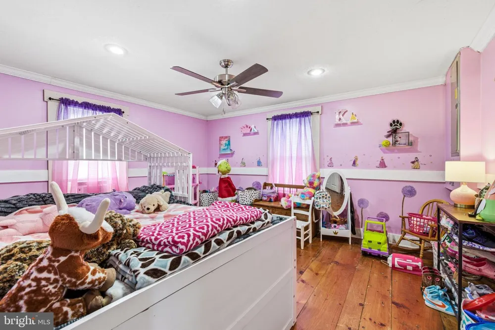 214 CHAPEL ROAD Stanley, VA 22851