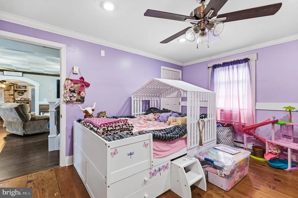 214 CHAPEL ROAD Stanley, VA 22851