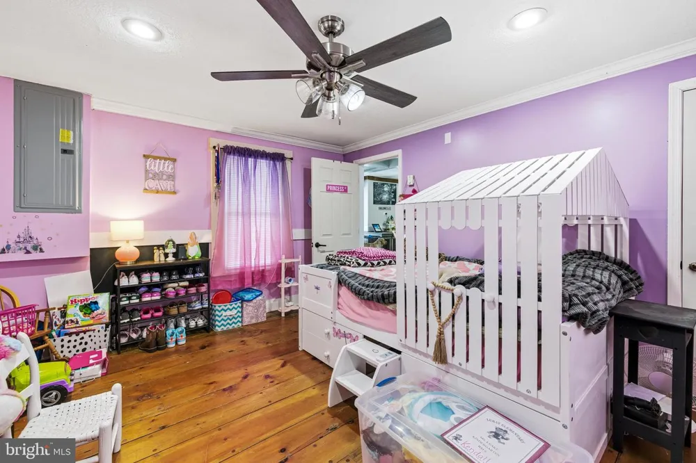 214 CHAPEL ROAD Stanley, VA 22851