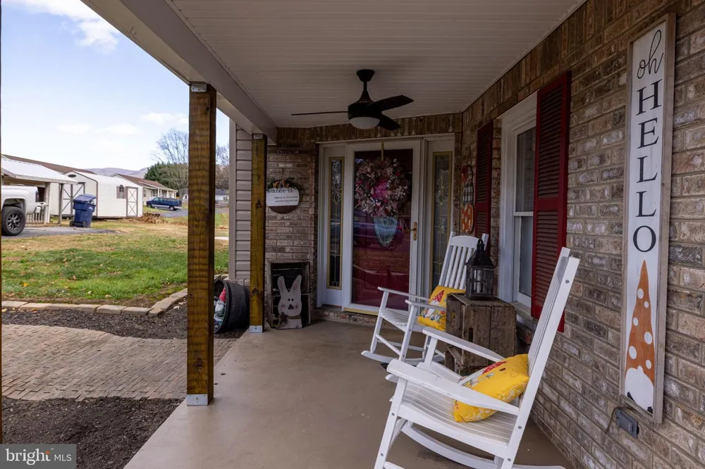 214 CHAPEL ROAD Stanley, VA 22851
