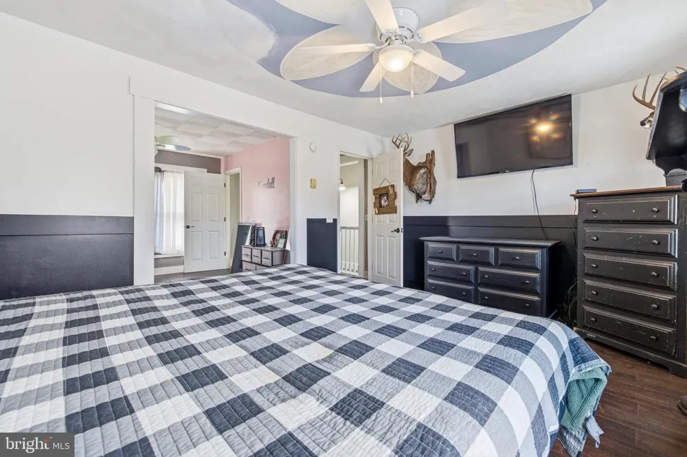 214 CHAPEL ROAD Stanley, VA 22851
