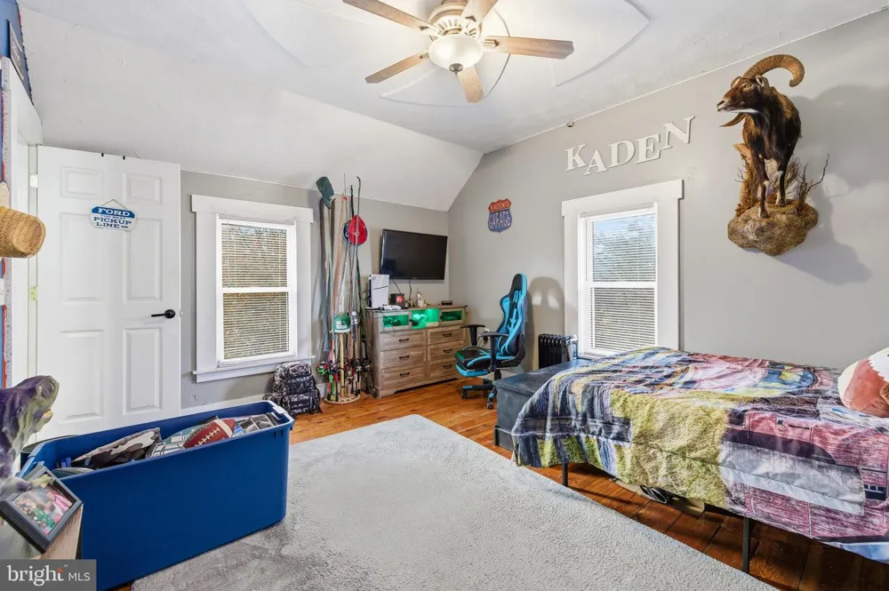 214 CHAPEL ROAD Stanley, VA 22851