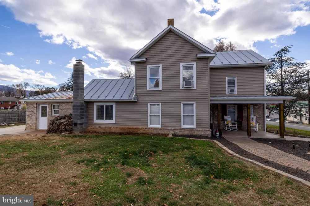 214 CHAPEL ROAD Stanley, VA 22851
