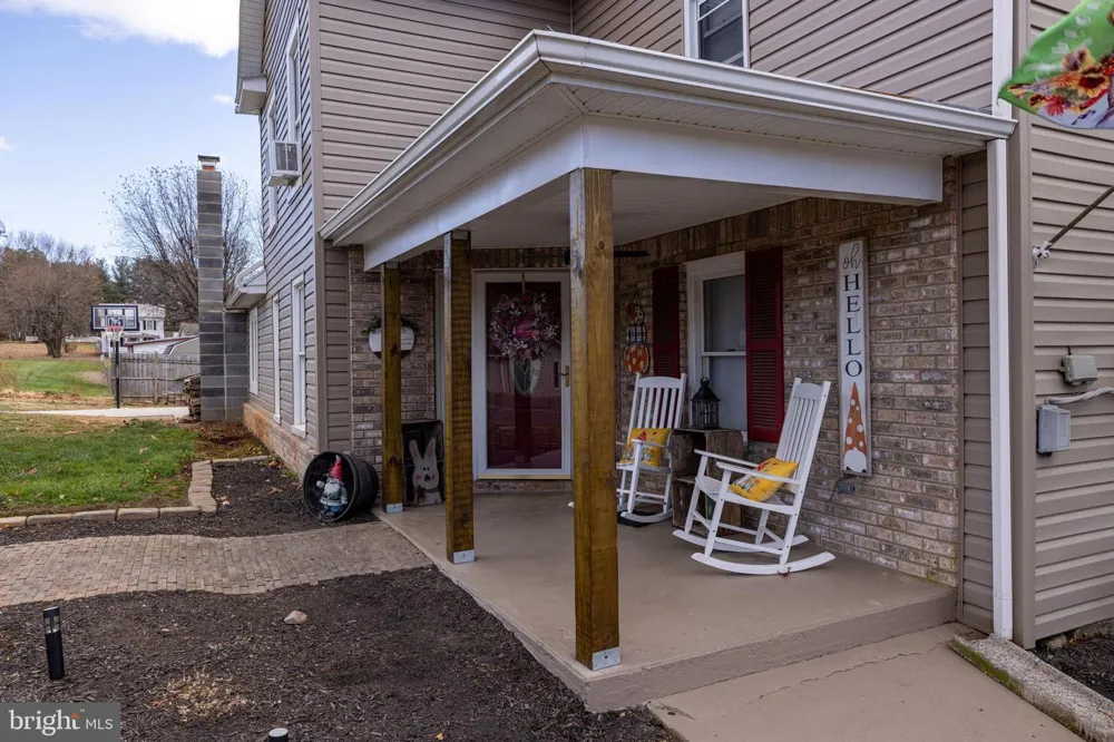 214 CHAPEL ROAD Stanley, VA 22851