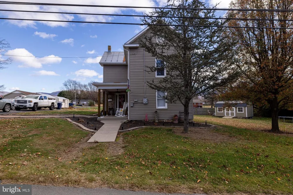 214 CHAPEL ROAD Stanley, VA 22851