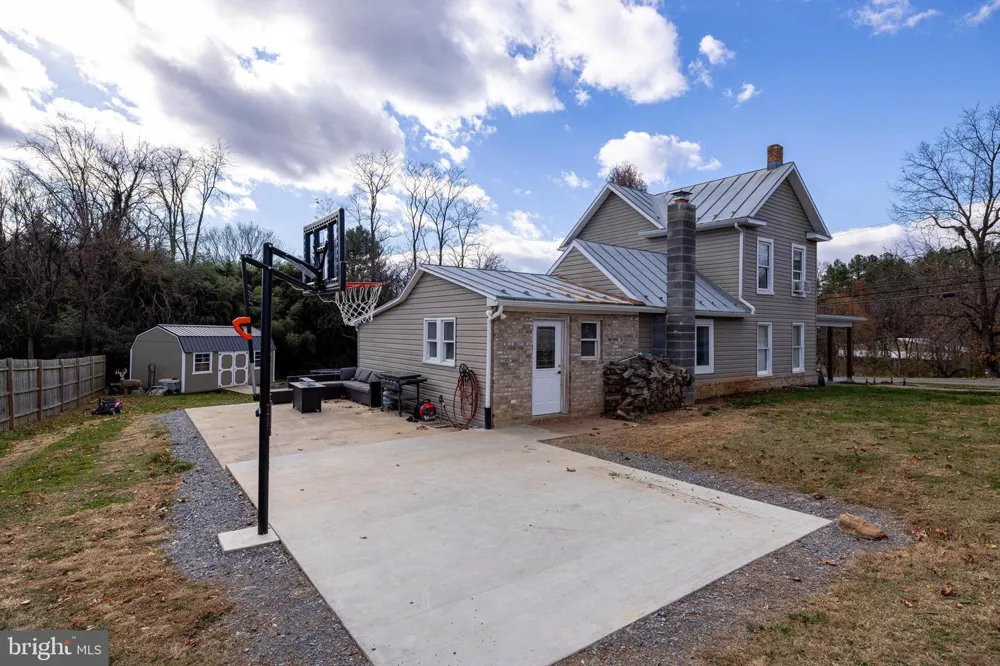 214 CHAPEL ROAD Stanley, VA 22851