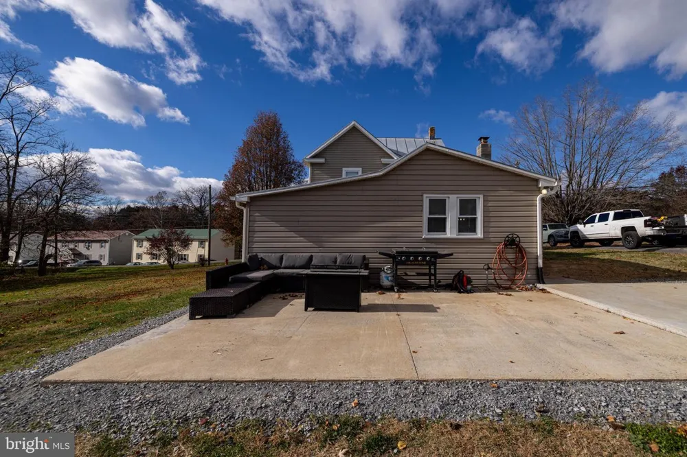 214 CHAPEL ROAD Stanley, VA 22851