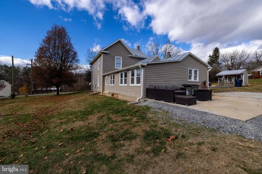 214 CHAPEL ROAD Stanley, VA 22851
