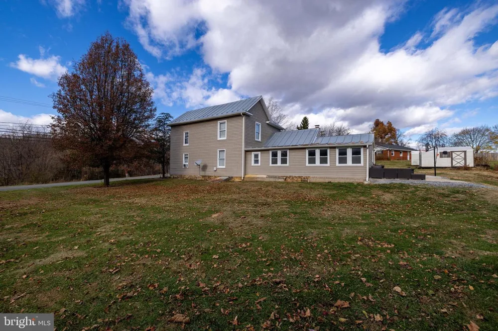 214 CHAPEL ROAD Stanley, VA 22851