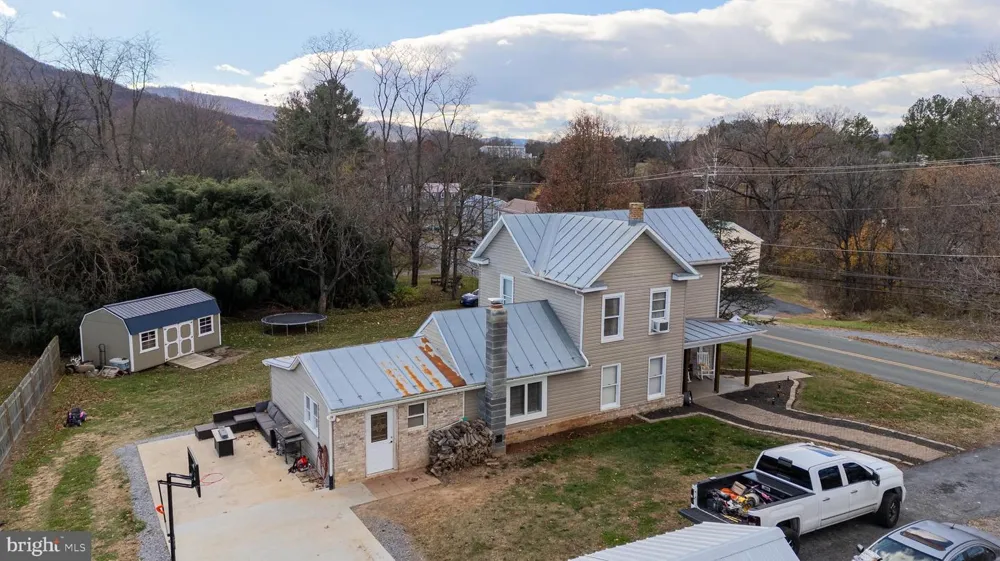 214 CHAPEL ROAD Stanley, VA 22851