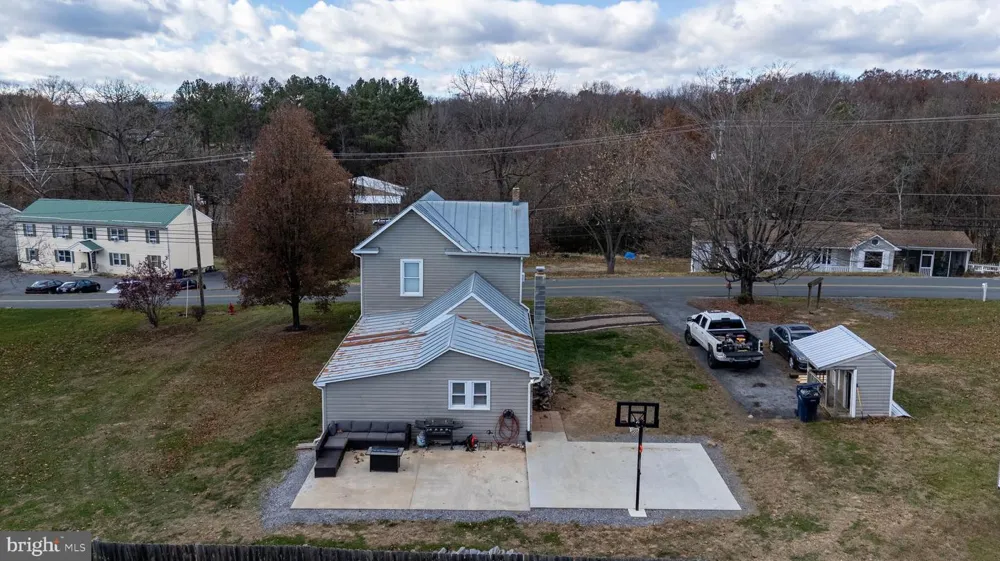 214 CHAPEL ROAD Stanley, VA 22851