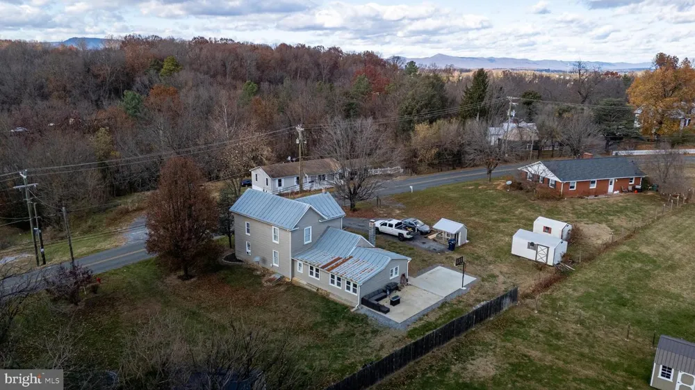 214 CHAPEL ROAD Stanley, VA 22851