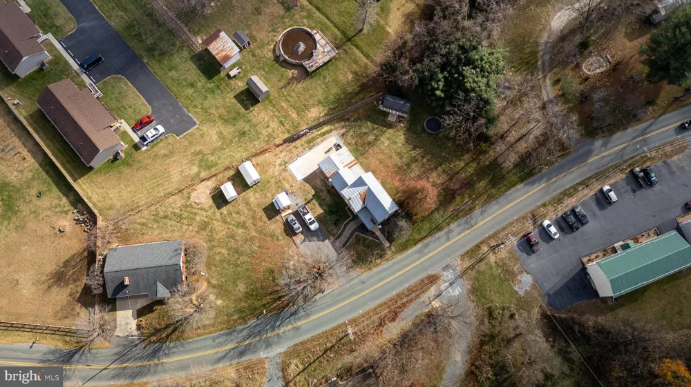 214 CHAPEL ROAD Stanley, VA 22851